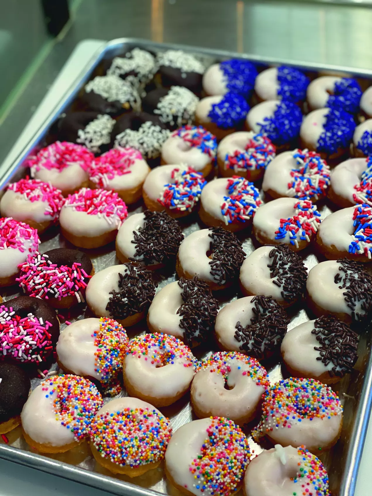 $10 For $20 Worth Of Mini Donuts - Second Medium