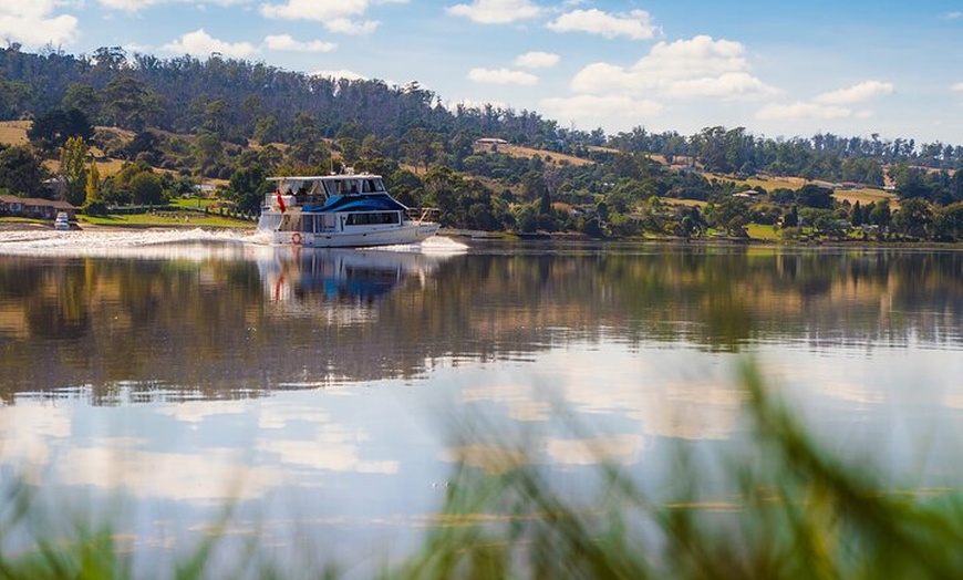 Image 10: 2.5 hour Afternoon Discovery Cruise including Cataract Gorge depart...