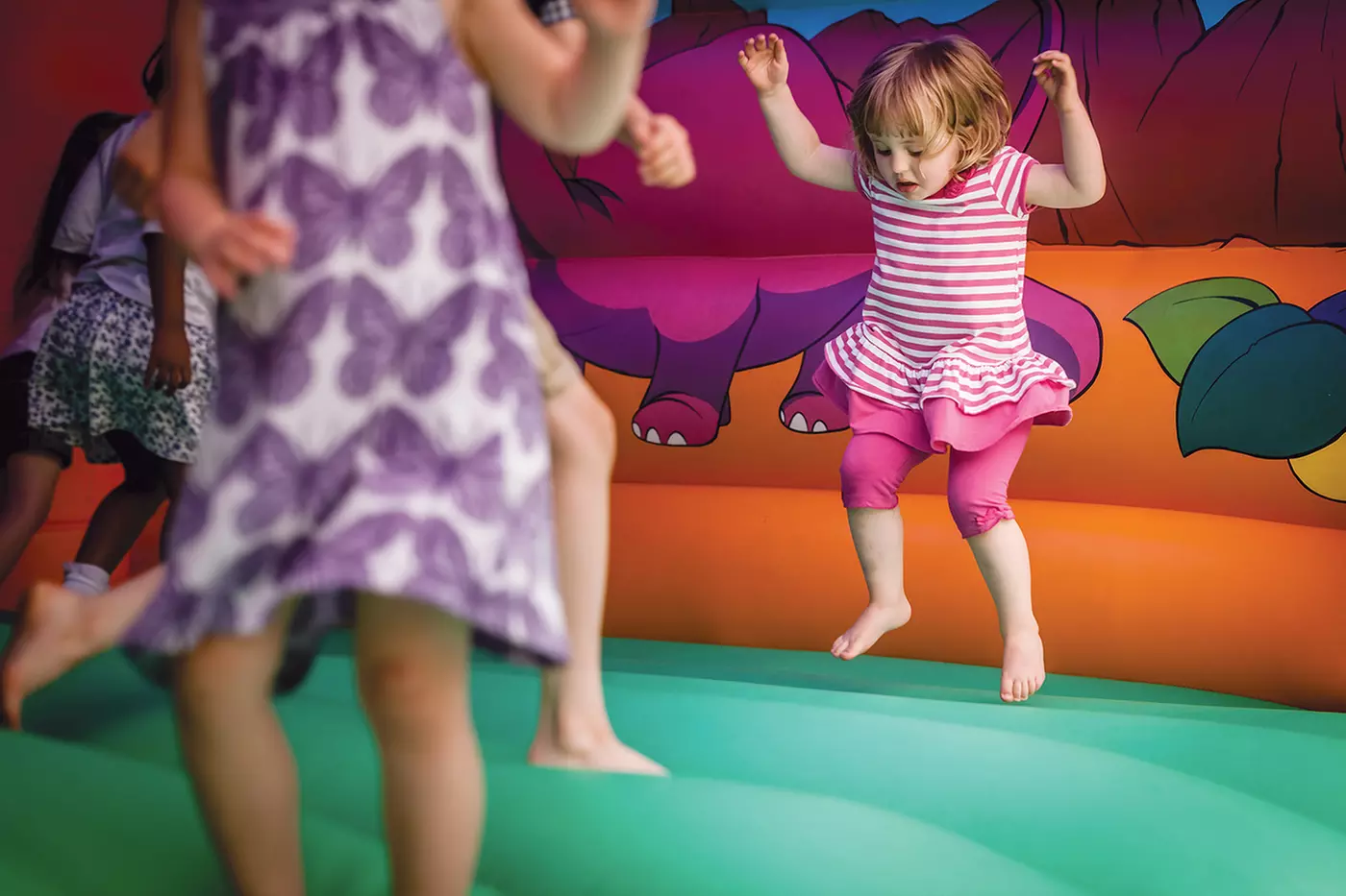 $10 For 1 Hour Of Play Time For 2 (Reg. $20) - Primary Image