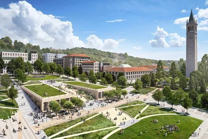 UC Berkeley Private 2 hour Walking Tour - Second Medium