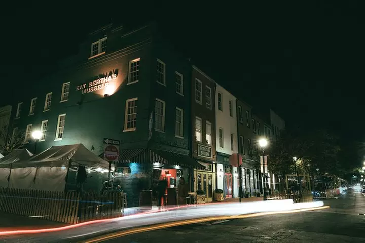 Baltimore Boos & Booze Haunted Pub Crawl