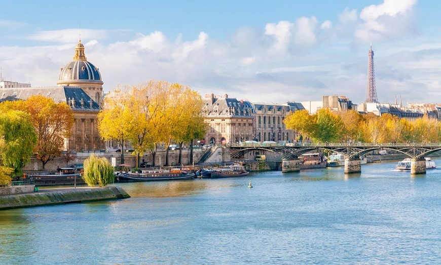 Image 12: ✈ FRANCE | Paris - Grand Hotel Francais 3* - City centre