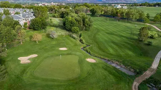 Online Booking - Round of Golf at Raccoon Creek Golf Course - Primary Image