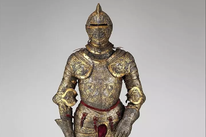 Highlights of the Met Museum Tour