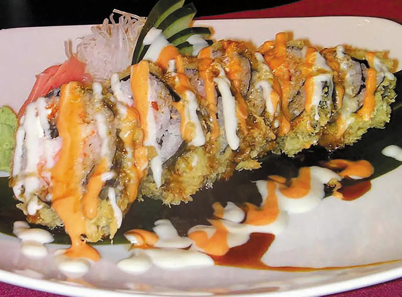$15 For $30 Worth Of Thai Cuisine & Sushi - Primary Image