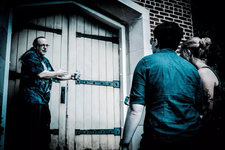 1.5-Hour Cemetery Ghost Hunt in Chattanooga - Primary Image