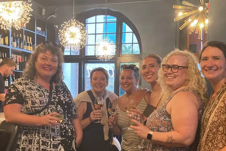 Historic Happy Hour - Primary Image