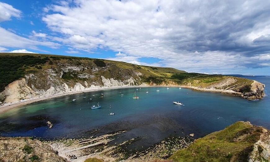 Image 6: Lulworth Cove & Durdle Door Mini-Coach Tour from Bournemouth