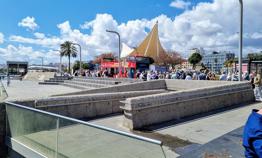 Image 4: Excursión en autobús turístico con paradas libres de Las Palmas de ...