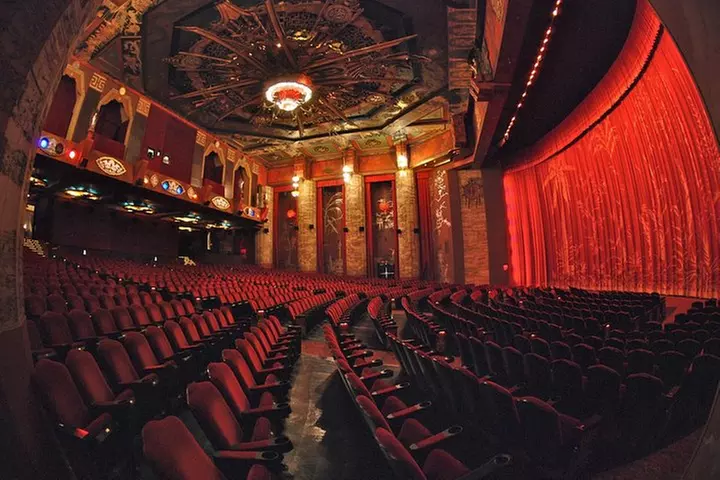 TCL Chinese Theatre VIP Tour - Second Medium