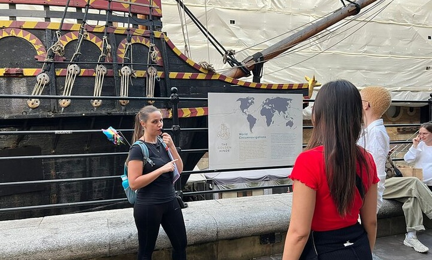 Image 7: London Twilight Walking Tour Lights, Legends and the Thames