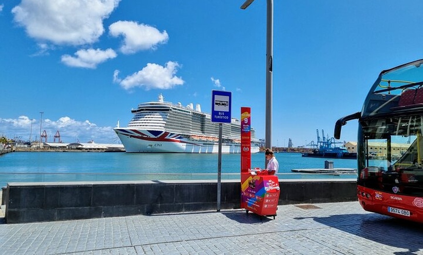 Image 12: Excursión en autobús turístico con paradas libres de Las Palmas de ...