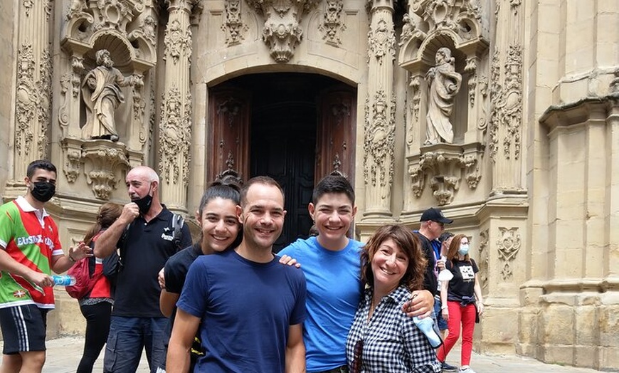 Image 17: "A la Vasca" - Experiencia gastrocultural de primer nivel