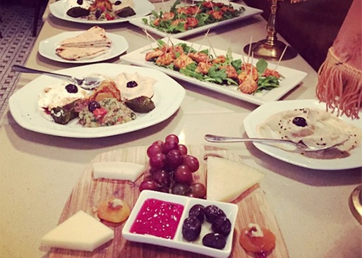 5% Cash Back at Orient Express