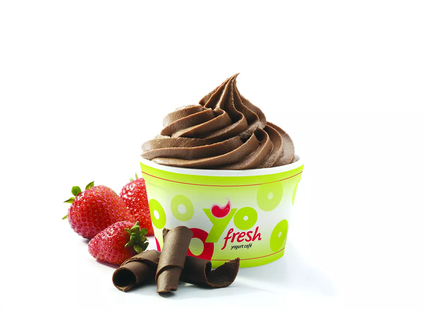 $10 For $20 Worth Of Frozen Yogurt & Smoothies - Primary Image