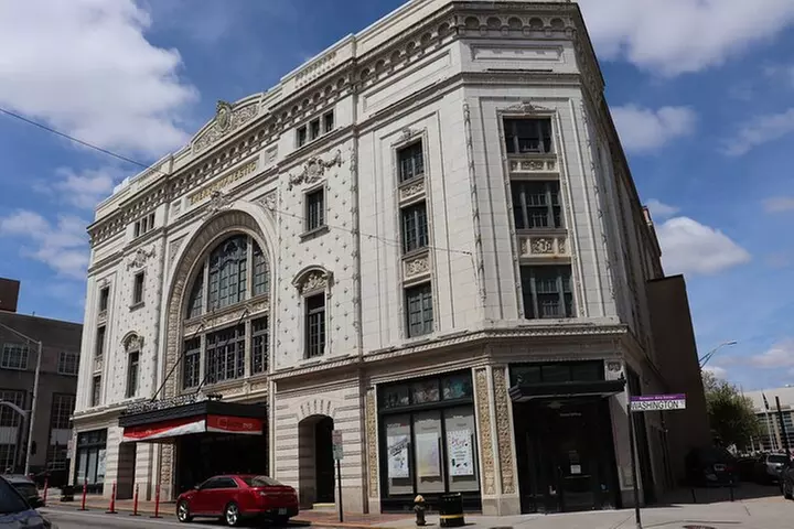 The Creative Capital: An Art and Architecture Tour of Providence