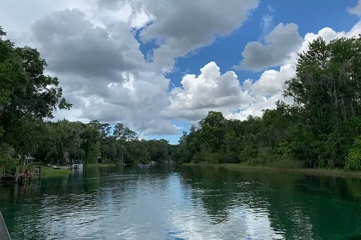 Snorkel Or Dive The Amazing Rainbow River Florida