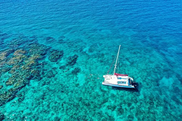 Key West Reef Morning Snorkeling with Breakfast and Mimosas