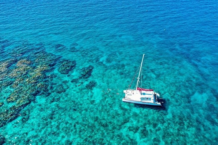 Key West Snorkeling with Breakfast and Unlimited Mimosas