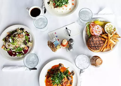 5% Cash Back at Breakfast House and Restaurant