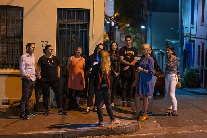 Sydney's Razor Gang True Crime Tour