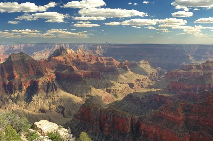 Grand Canyon Helicopter 45-Minute Flight with Optional Hummer Tour