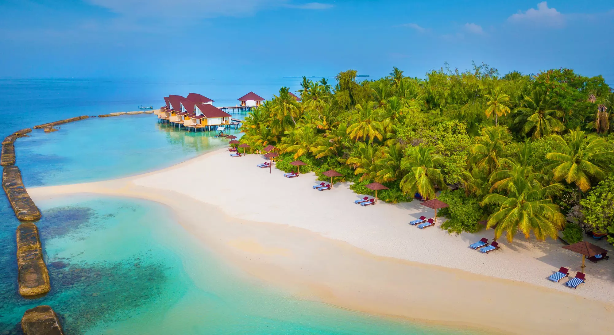✈ MALDIVES | Nord d'Ari Atoll - Ellaidhoo Maldives by Cinnamon 4* - Tout inclus - Primary Image