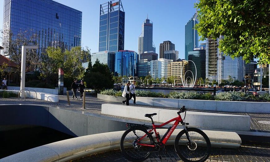 Image 12: Electric Bike Hire in Perth