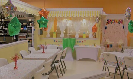 $19.50 For 3 Playtime Passes (Reg. $39) - Boogie Babies