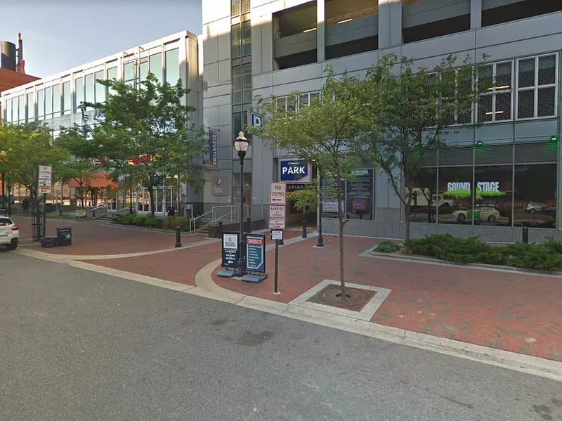 Parking at Parkway Corp - Lockwood Place Garage