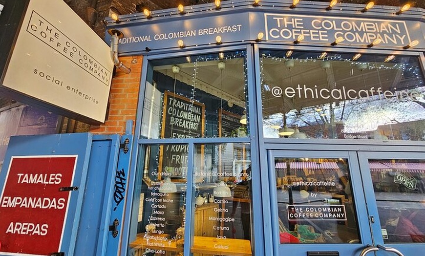 Image 7: Guided Borough Market Food Experience