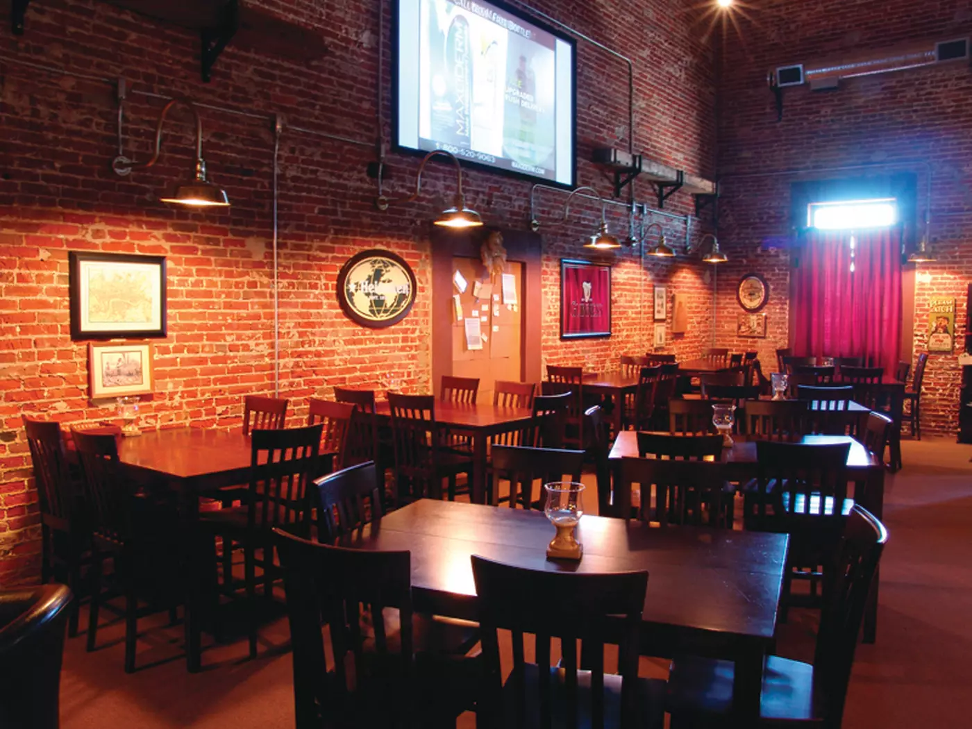$10 For $20 Worth Of Pub Fare - Primary Image