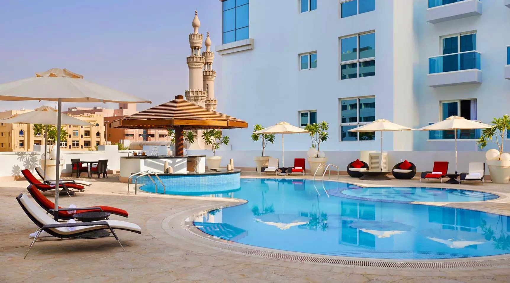 ✈ EMIRATS ARABES UNIS | Dubaï - Hyatt Place Dubai Al Rigga 4* - Surclassement offert - Primary Image
