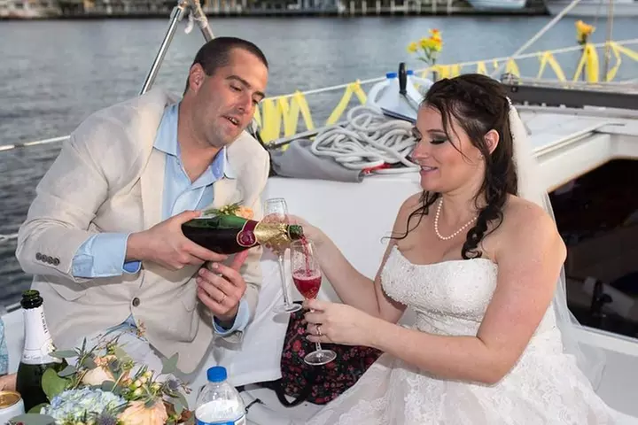 4-Hour Fort Lauderdale Sailing Charter