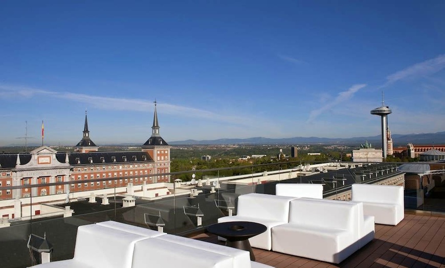 Image 53: ✈ HISZPANIA | Madryt - Exe Moncloa 4* - City break