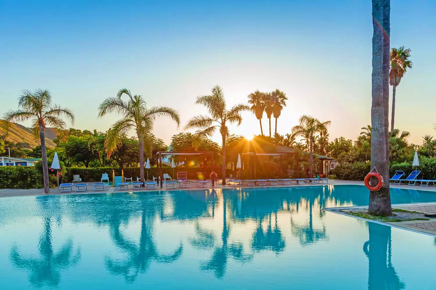 ✈ SICILE | Torre Farro - Le Dune Beach Club 4*, 14 nuit - Bord de mer