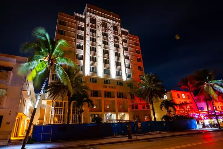 Miami Haunts of South Beach Ghost Tour