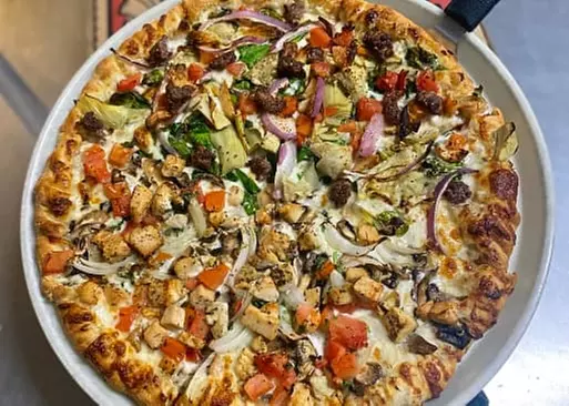 5% Cash Back at Pizza My Way - Pacific Grove