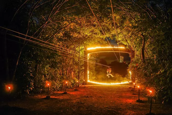 Xplor Fuego Admission - Primary Image