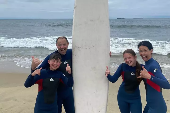 Surf Experience in Huntington Beach
