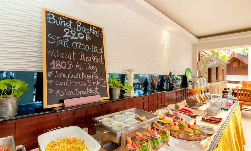 Image 157: ✈ SOUTHERN THAILAND | Phuket - Club Bamboo Boutique Resort & Spa 3*...