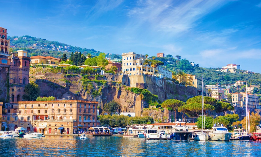 Image 11: ✈ ITALIE | Naples - Autotour vers les splendeurs de la Côte Amalfit...