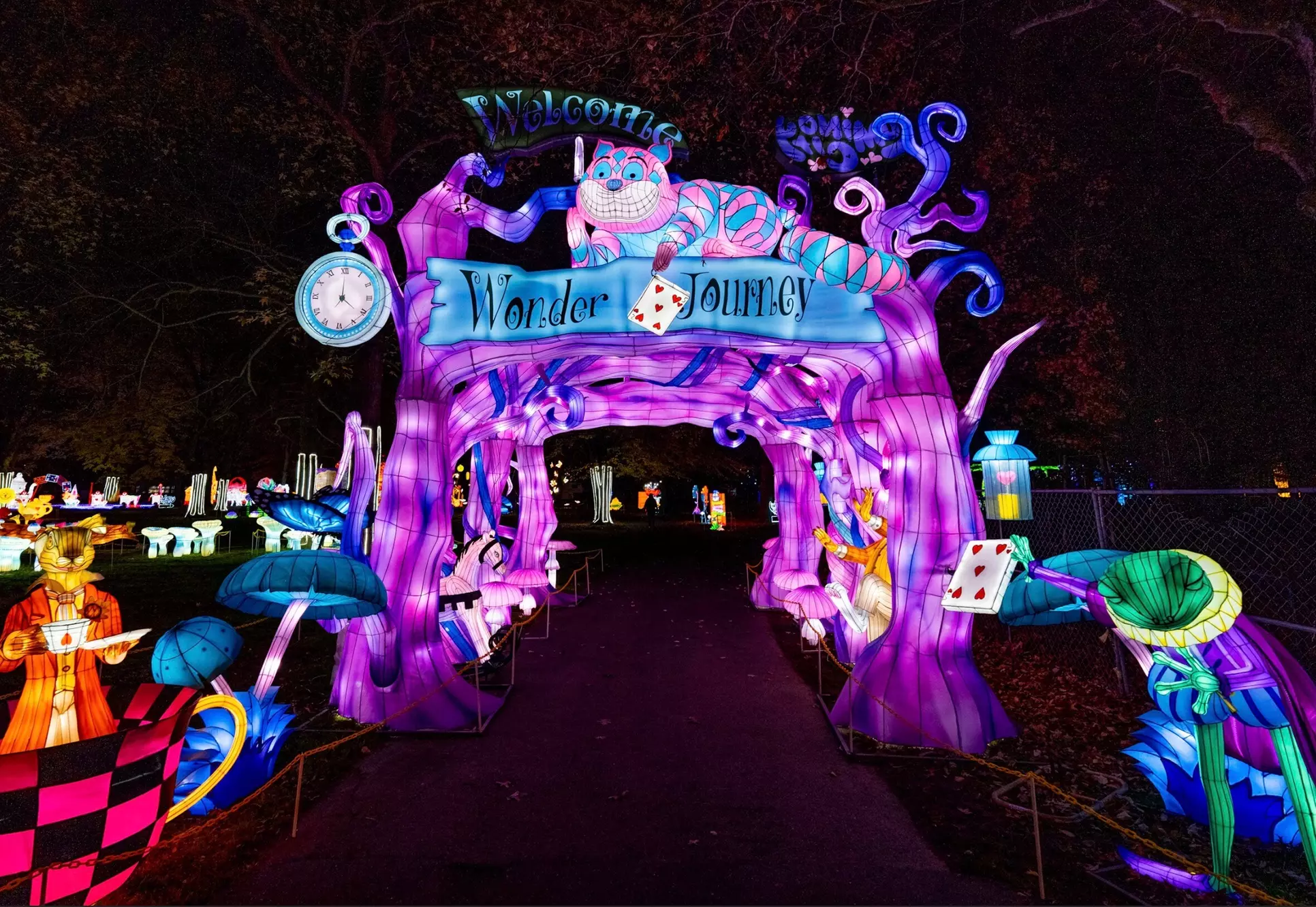 $39.11 For 2 General Admission Tickets (Valid 11/8/24-1/5/25, Mon-Thurs: 4:30pm-9:30pm; Fri-Sun: 4:30pm-10pm) (Reg. $78.22) - Primary Image