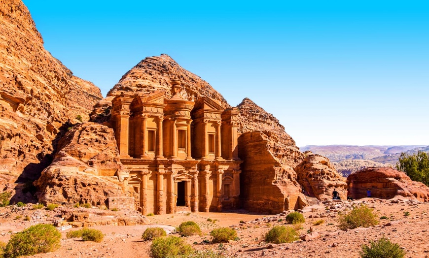 Image 10: ✈ JORDANIE | Amman - Autotour Aventure Jordanienne 3* - Autotour