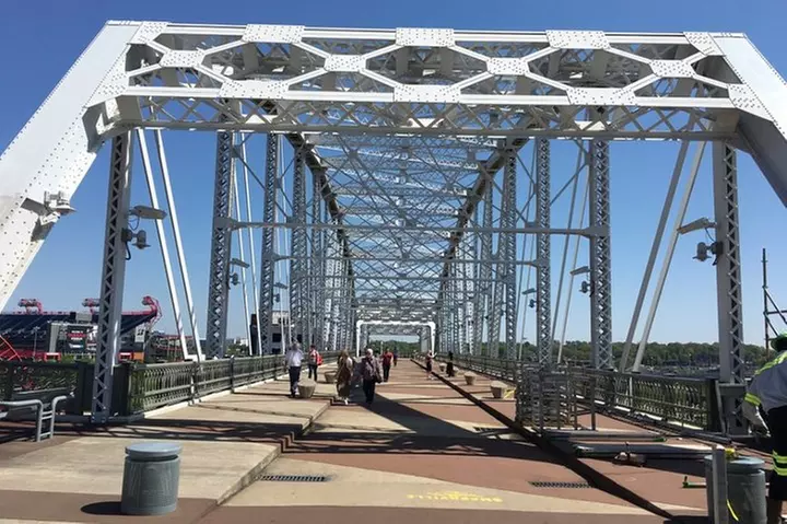 Bicycle Rental on Nashville's Greenway System