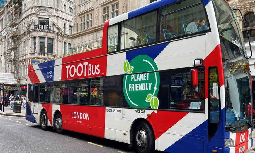 Image 3: ✈ ROYAUME-UNI | Londres - Point A Kensington Olympia & activité inc...