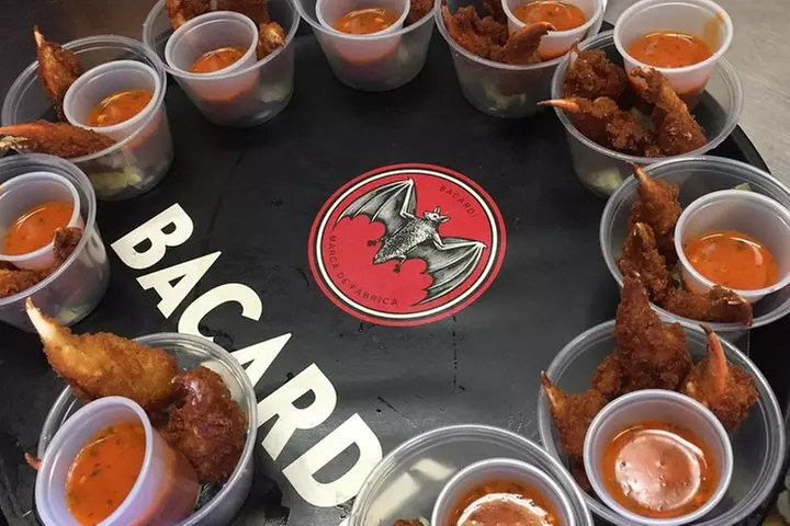 Southern Flavors Food, Pub Crawl, and History Walking Tour