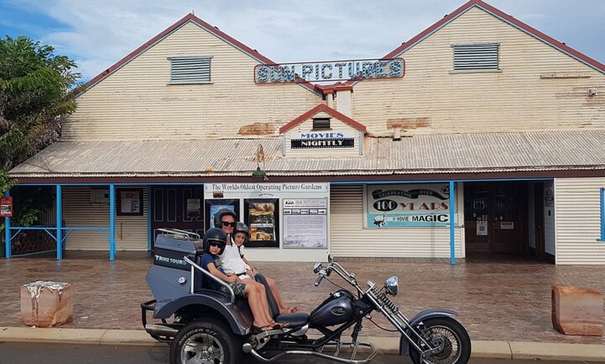 Image 4: 2hr Broome Trike Discovery Tour