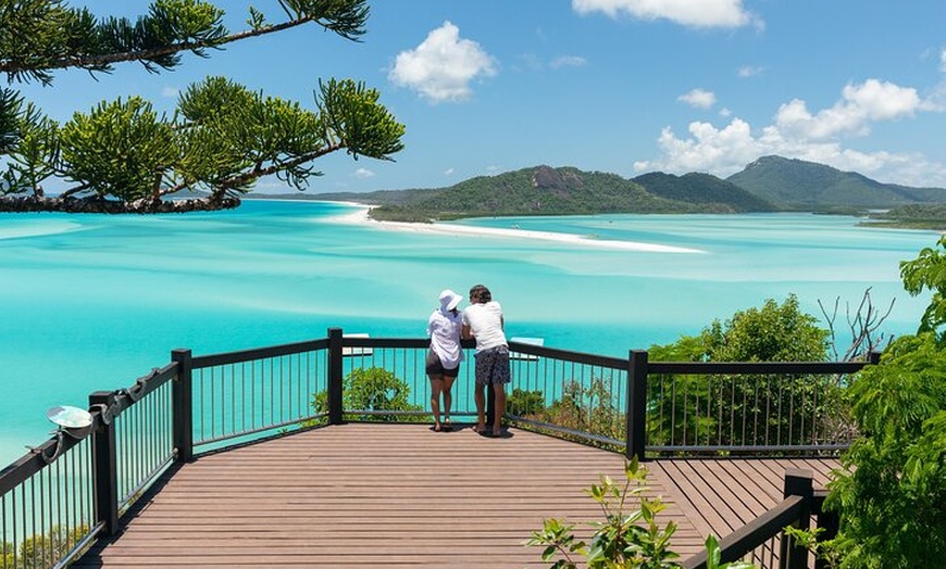 Image 2: The Big Island Day Tour: Full day tour to Whitehaven Beach