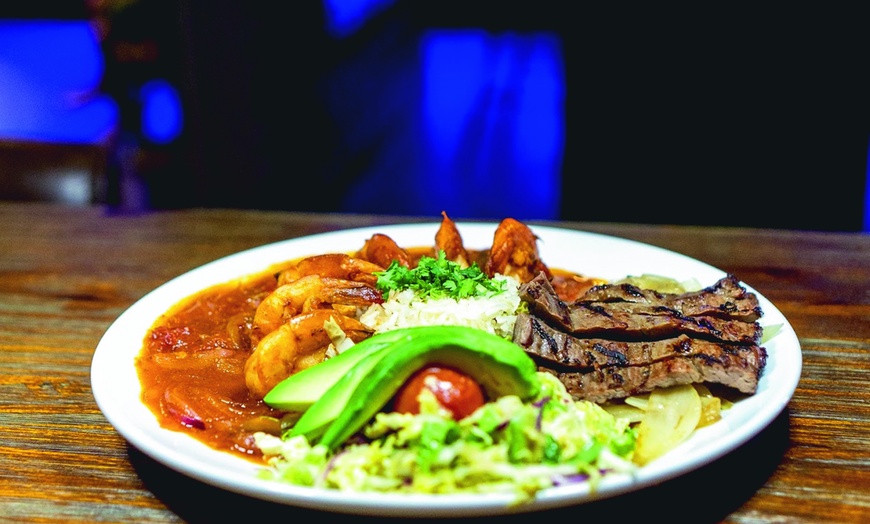 Merkado Mexican Grill & Bar - Merkado Mexican Grill & Bar | Groupon